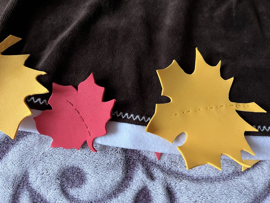 Сукня, на свято осіні 98-104