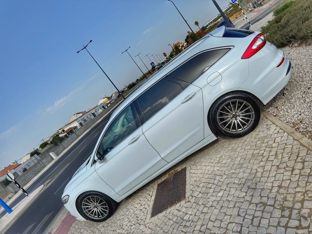 Ford Mondeo SW TDCi Econetic Nacional