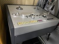 Studer A80 master recorder -   € 8500