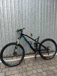 Okazja Canyon Nerve al 8.0 enduro dh fr ht zamiana