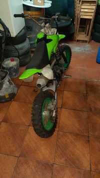 Vendo Pit Bike 125cc