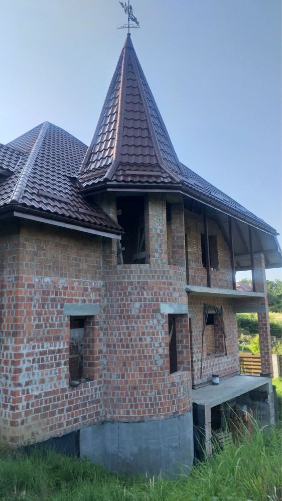 Будинок Винники , біля лісу , 90000$