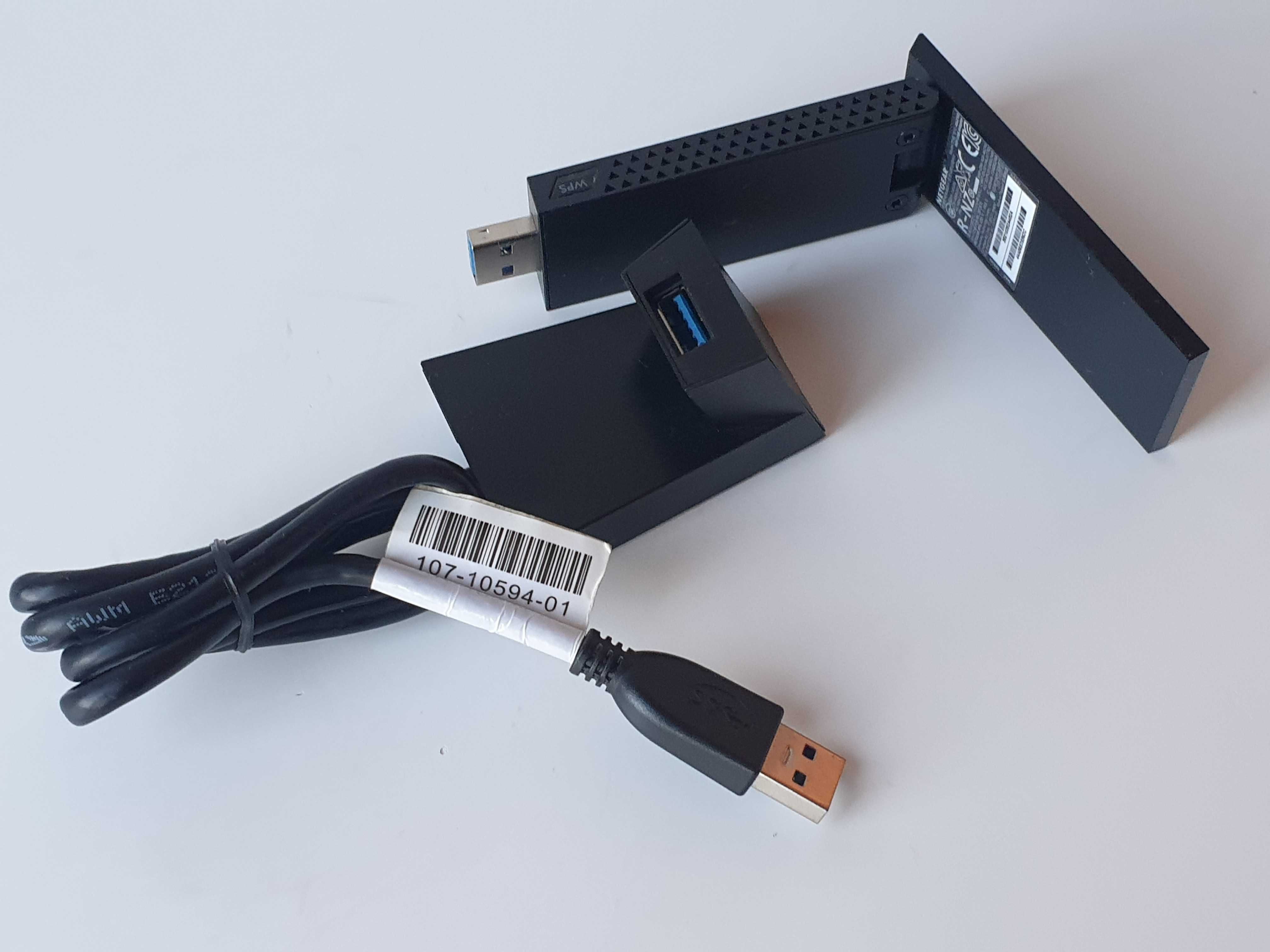 usb Wi-Fi  Netgear A6210  AC1200  2.4 GHz.  5.0 GHz.