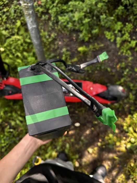 Bateria od hulajnogi elektycznej