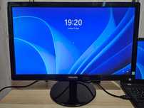 Monitor Philips 226V4LAB 21.5''
