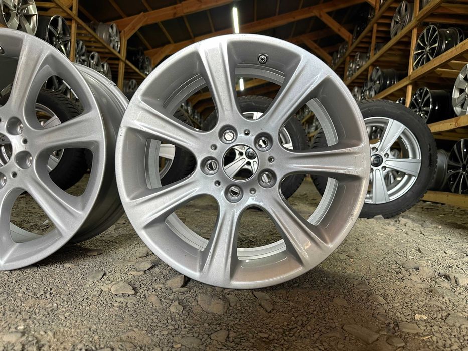 Нові диски 5/120 R17 7.5J ET37 Insignia T5 T6 Vivaro Traffic BMW