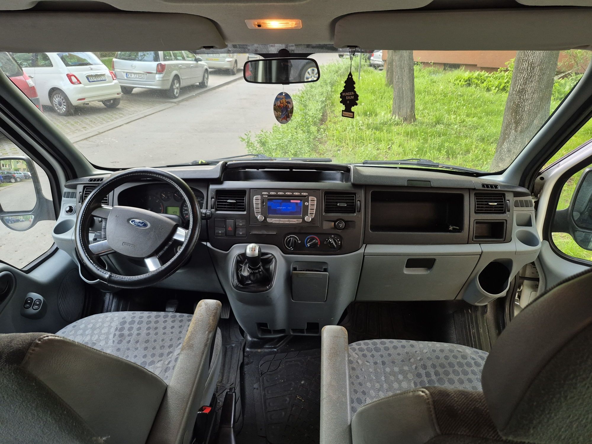 Ford transit 260S
