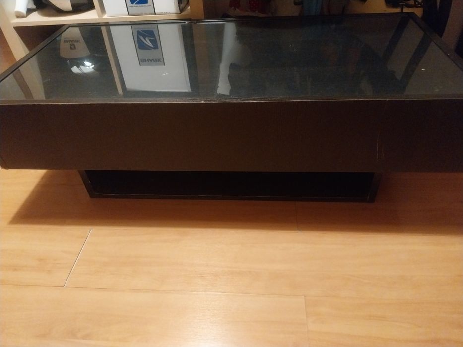 Móvel TV e Mesa de centro