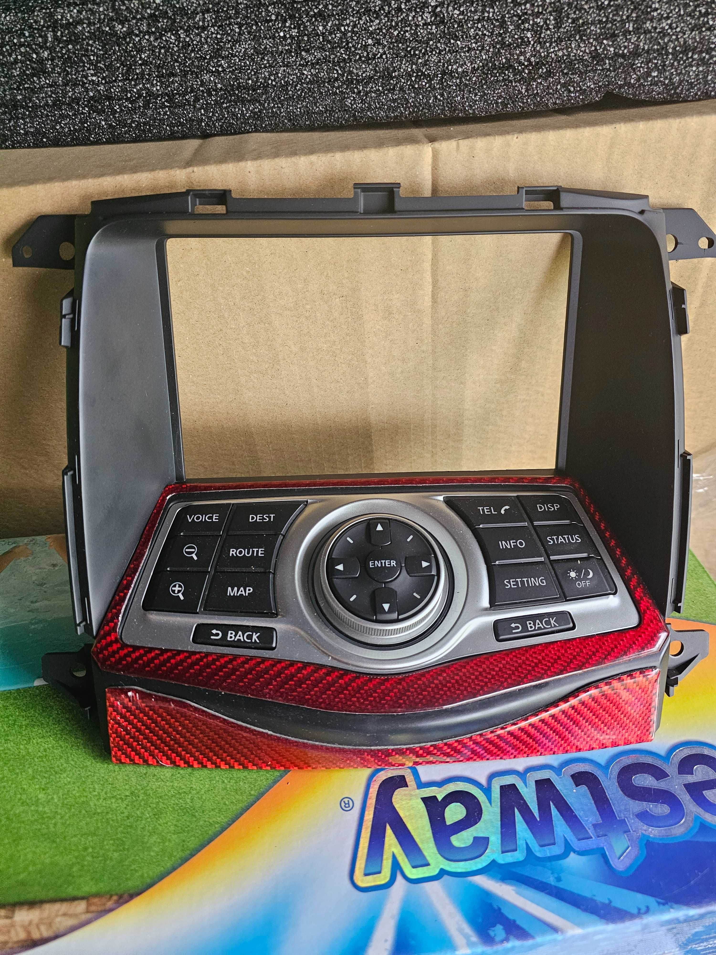 Vendo Auto rádio para nissan