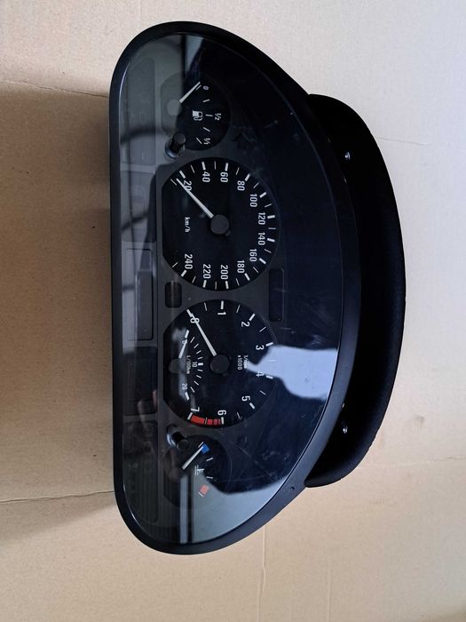 Licznik BMW e46 R6 6902 europa 363