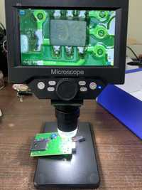 Цифровой микроскоп 1000х