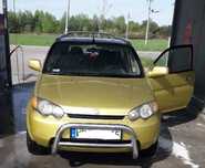Honda HR-V 1999 rok