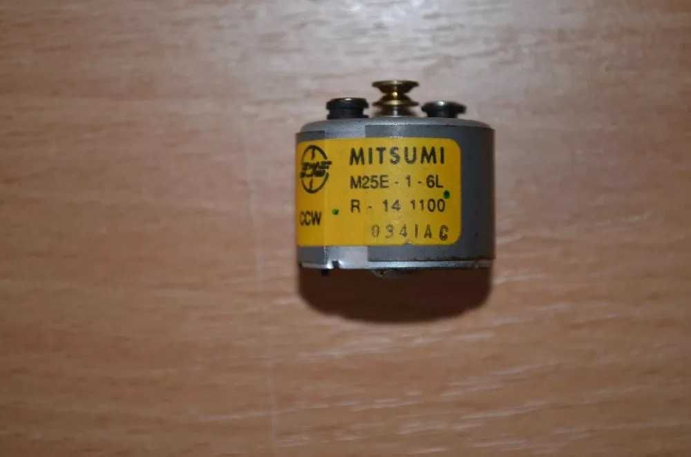 Мини-электродвигатели для кассетных магнитофонов