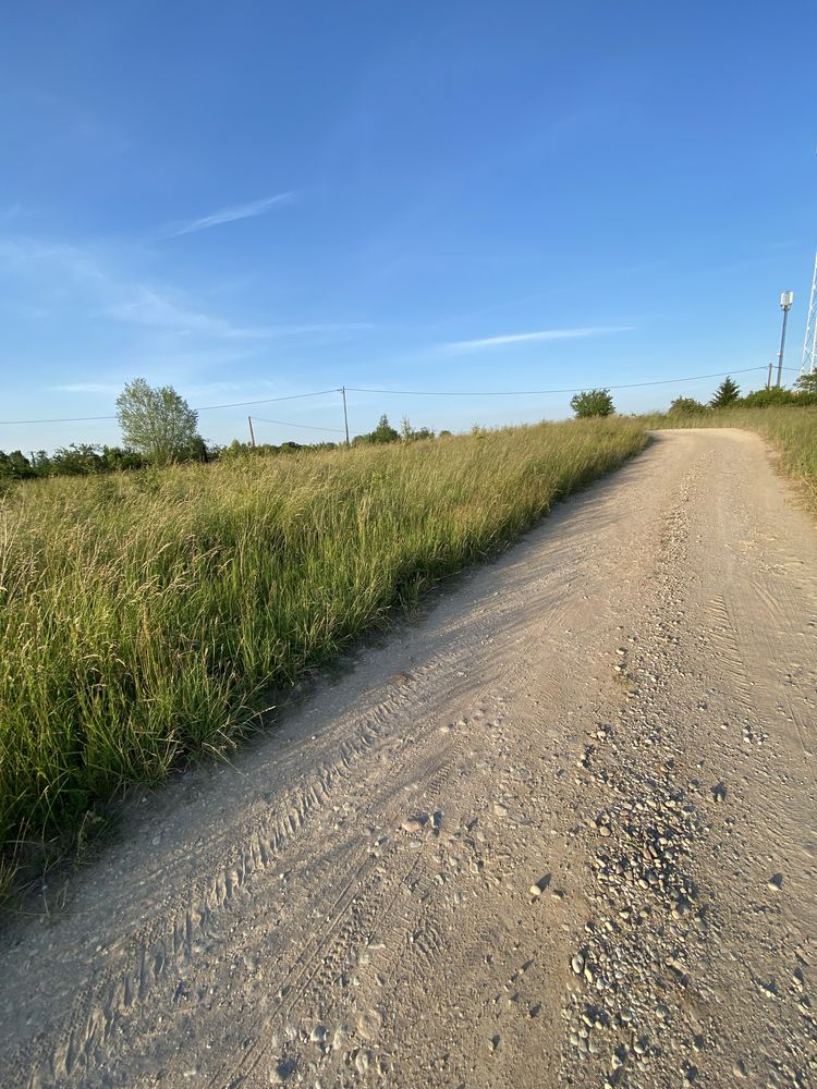 Sprzedam działkę w Siedlisksch