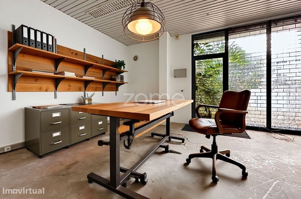 Armazém 400 m² | >13% | Centro da Cidade| C/Estacionamento 7 carros