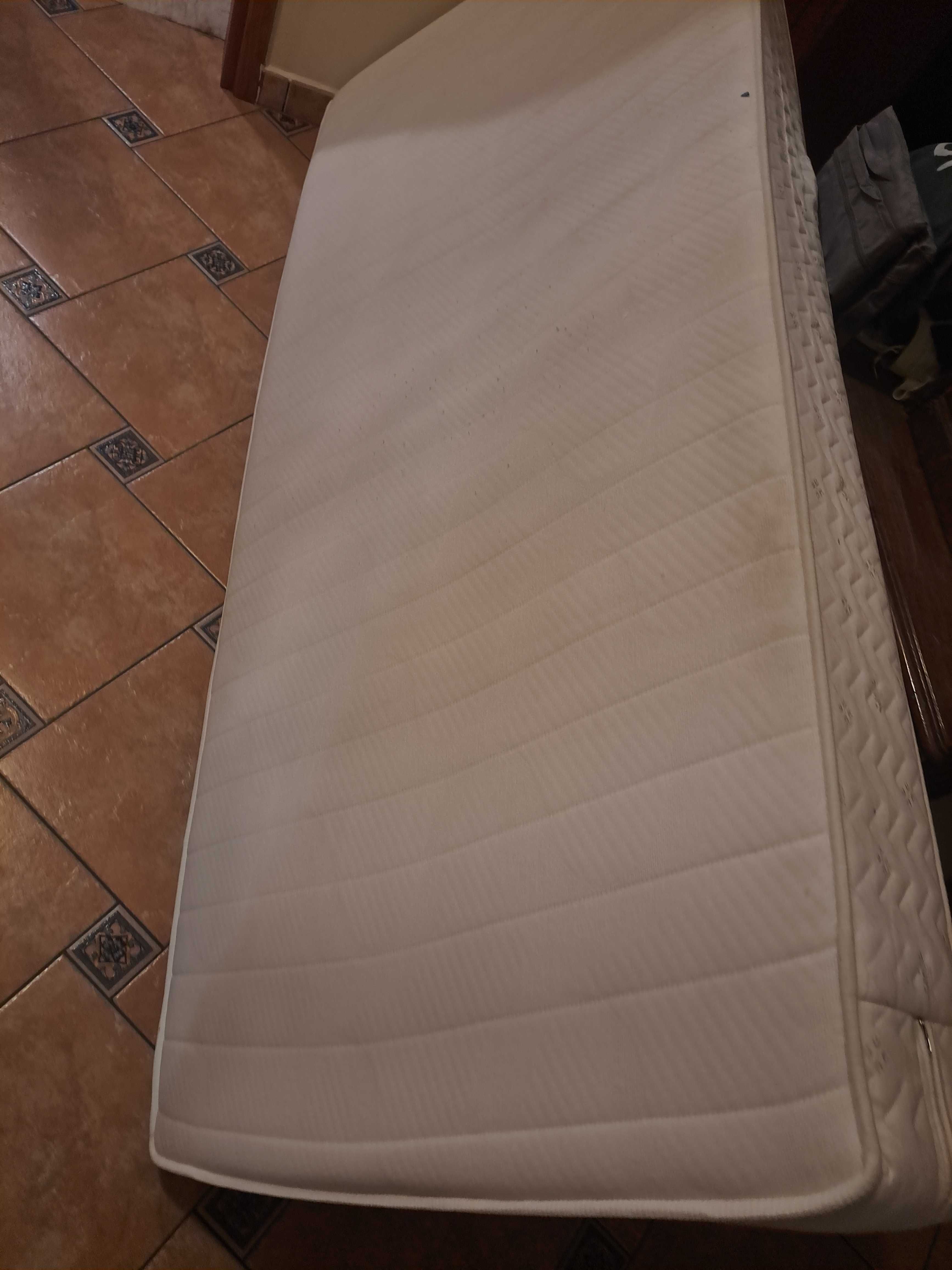 Materac sprezynowy 90x2000