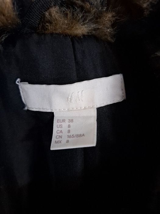 Шуба укороченая из экомеха