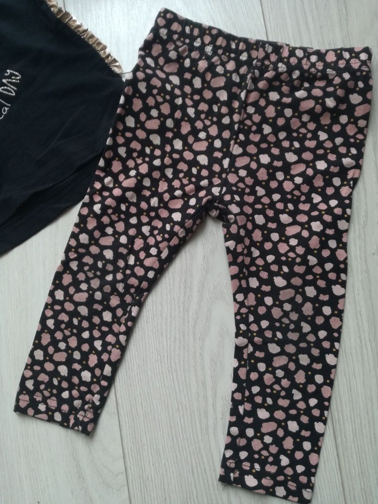 Komplet Cocodrillo roz. 80
