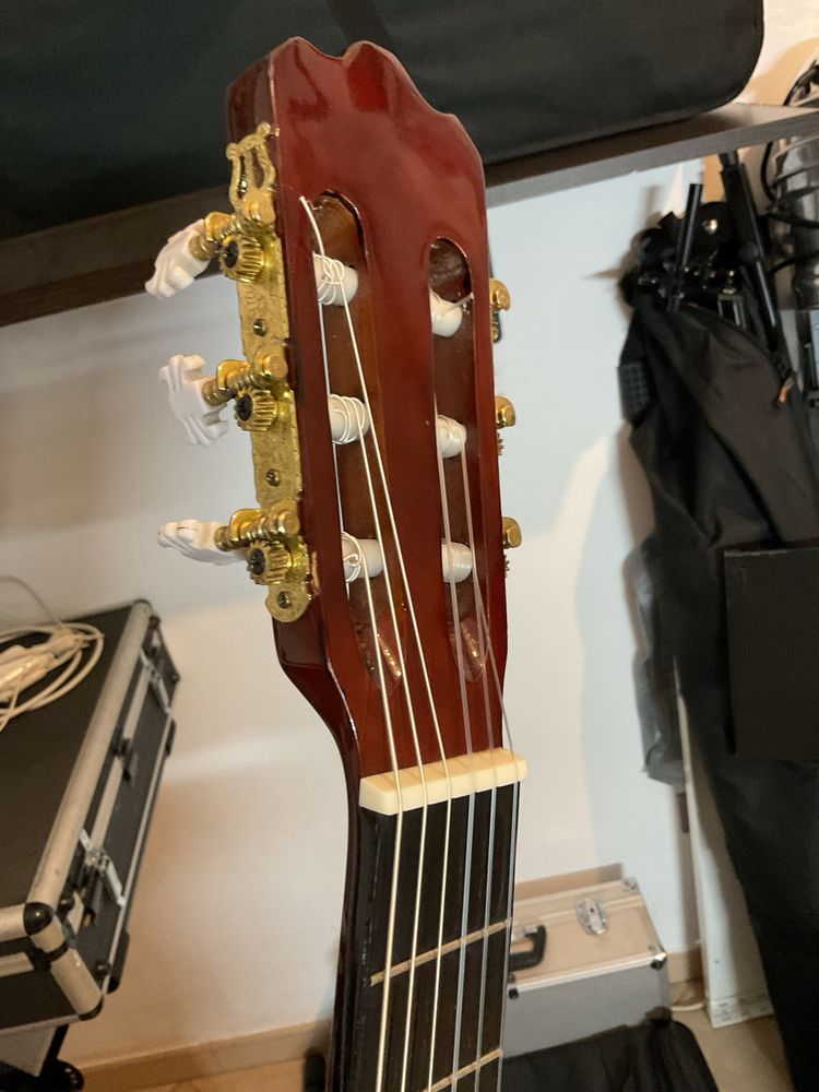 Guitarra electro acustica