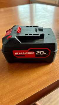 Akumulator Parkside PWSAP 20Li A1-1