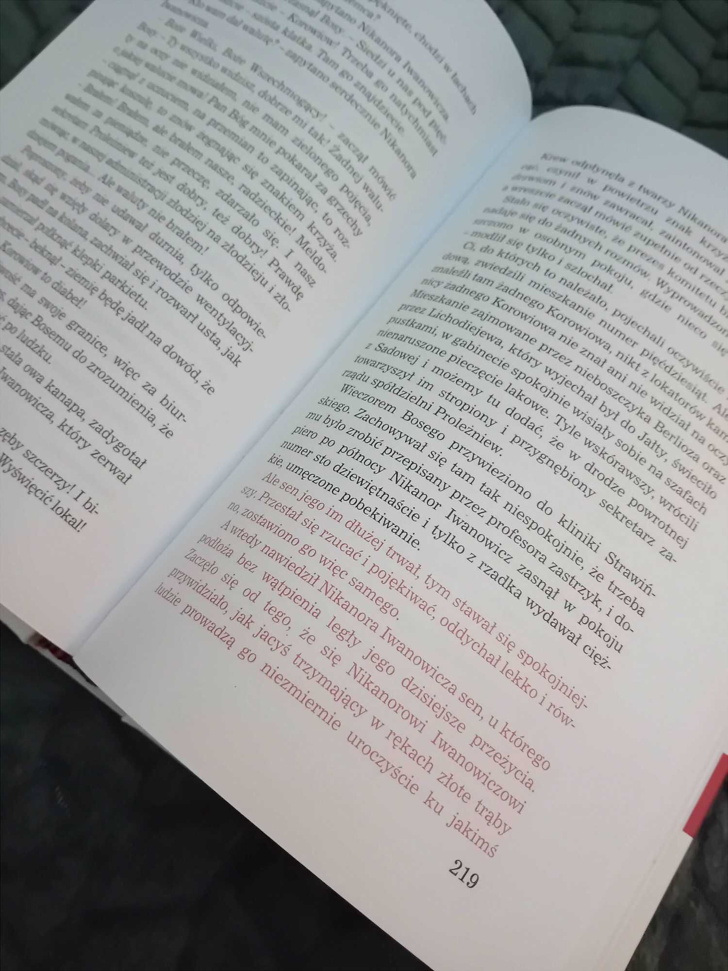 mistrz i małgorzata michaił bułhakow