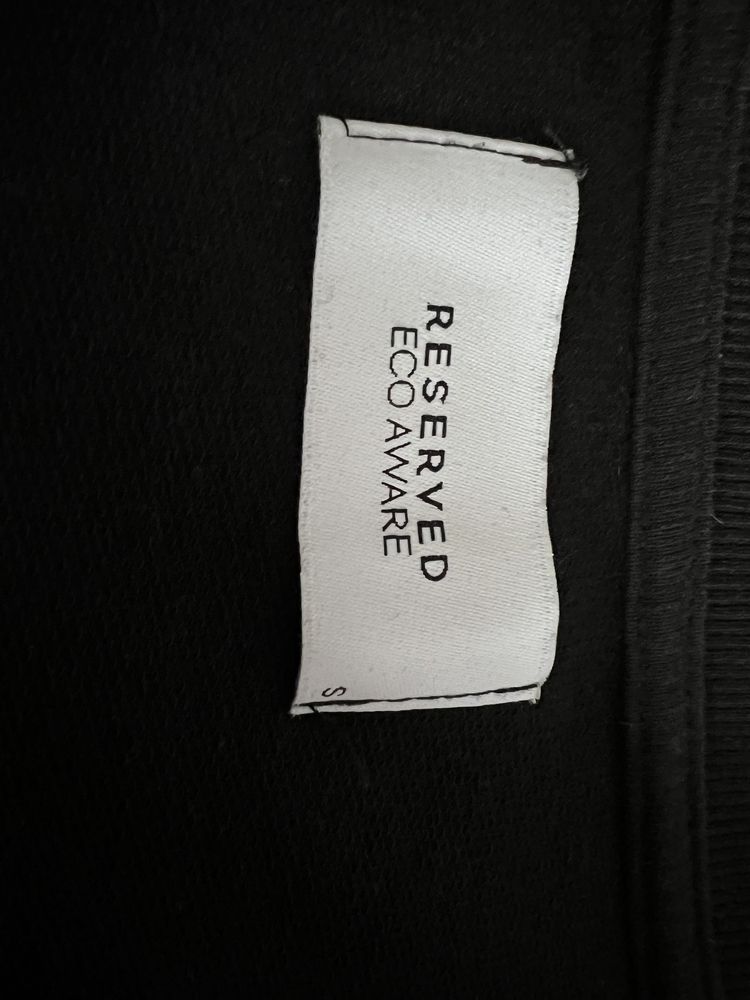 T-shirt męski Reserved