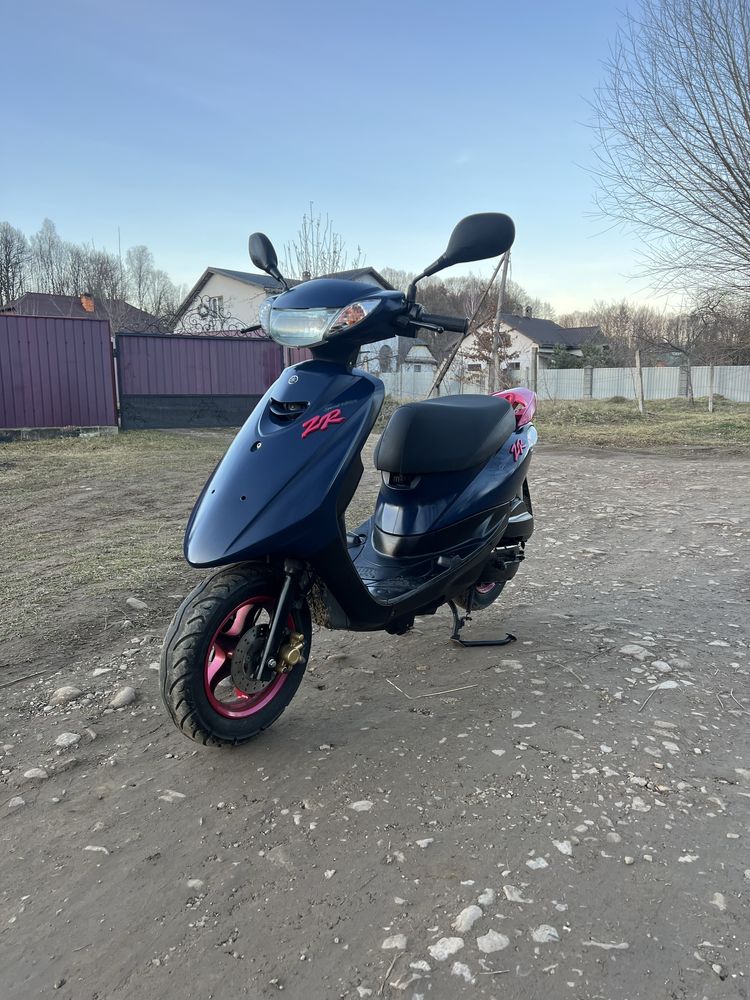 Yamaha Jog 36/39 З Контейнера