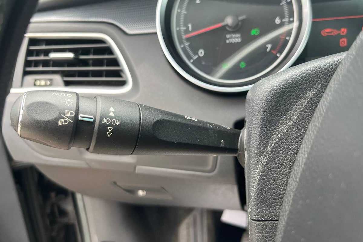 Peugeot 508 2011
