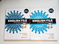 Livro Cambridge - English File Pre-Intermediate