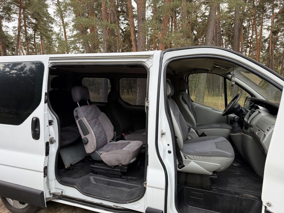 Продам Opel Vivaro, Пасажир!!!
