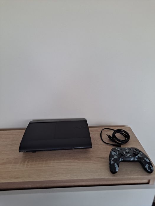 Konsola PlayStation 3 500GB HEN +Pad