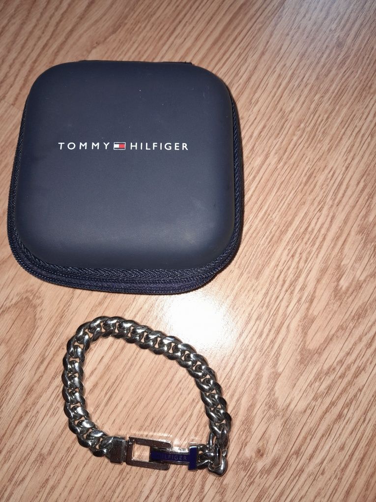 Th bransoletka męska Tommy Hilfiger