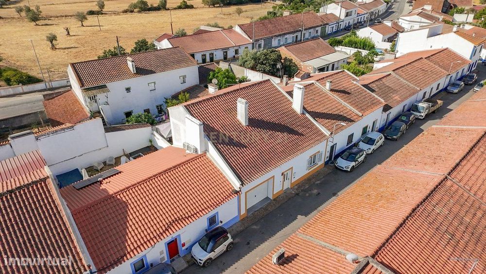 Moradia T3+1 - Alcáçovas