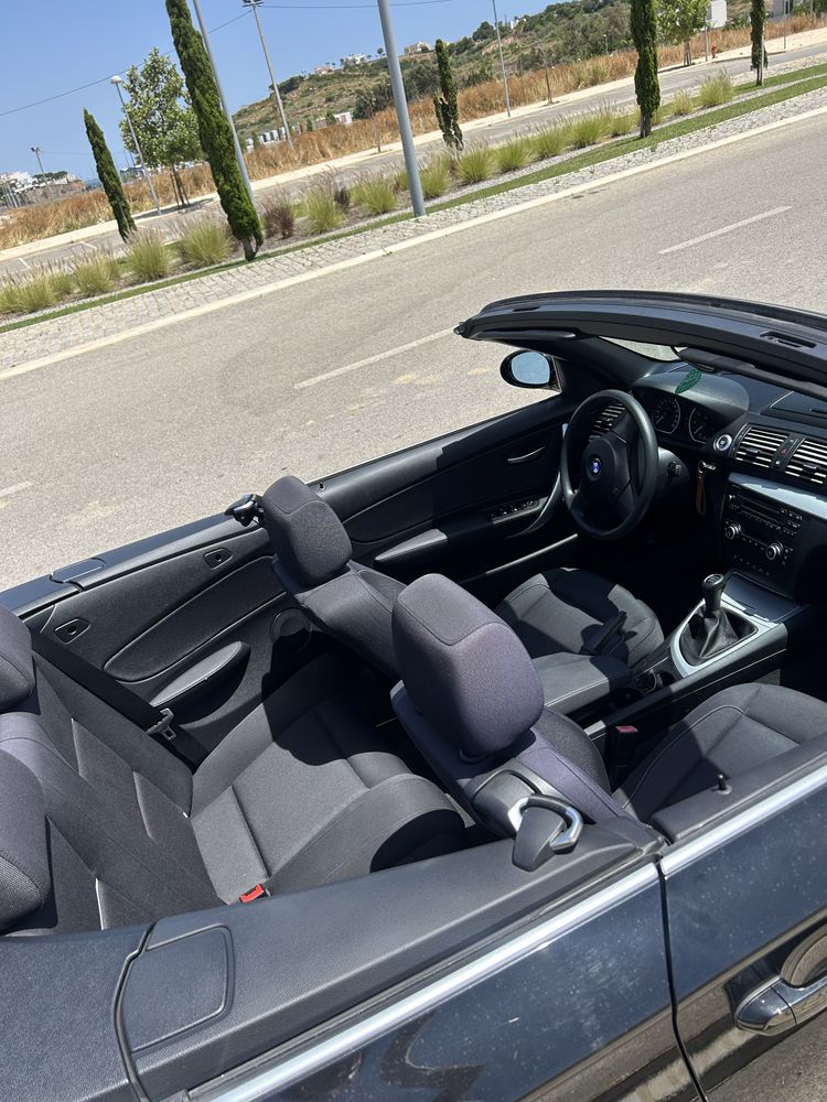 Bmw 118i cabrio