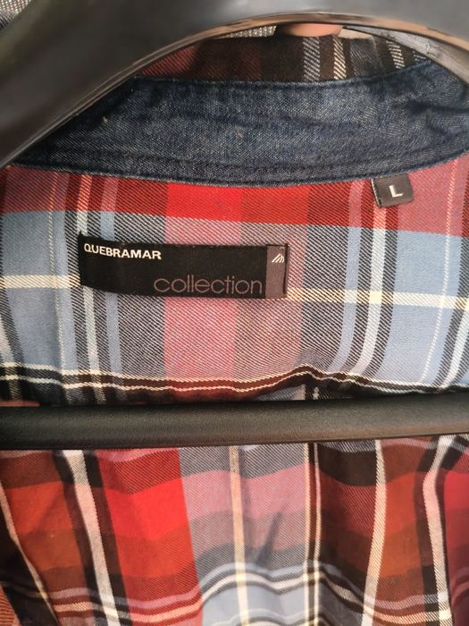 Camisa Quebramar L