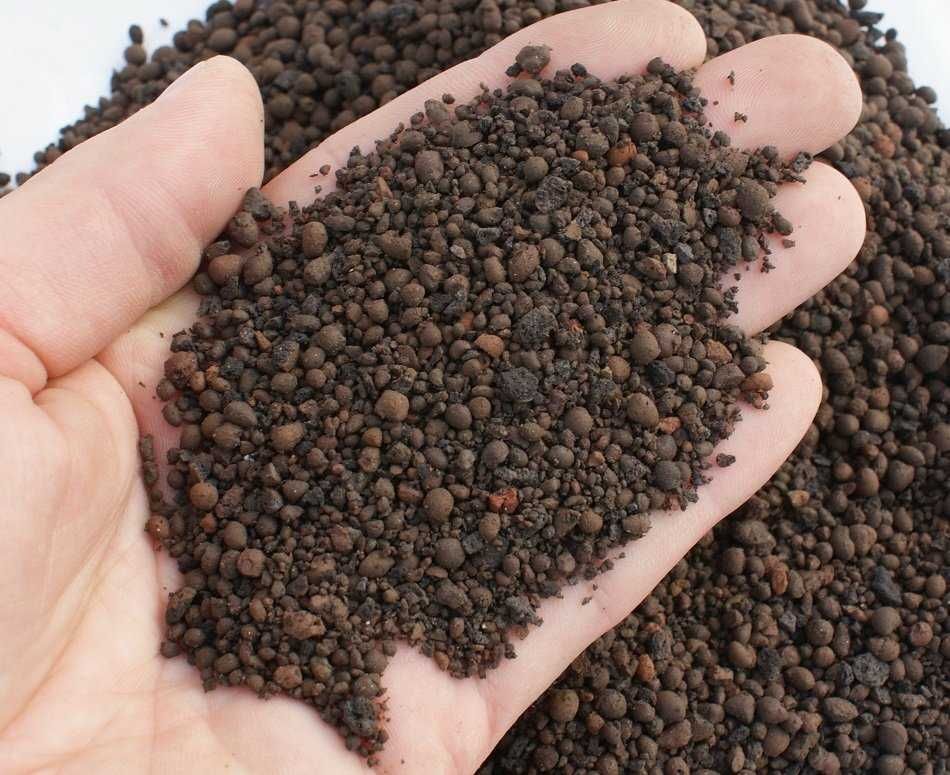 Keramzyt w workach 70l do ogrodu
