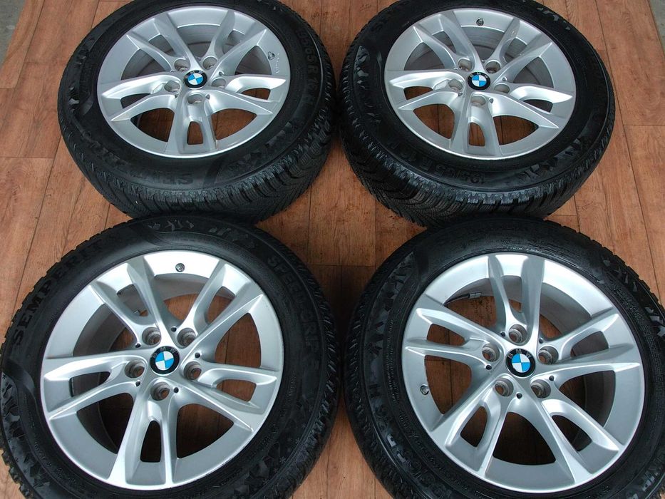 Felgi BMW F40 F42 F43 F44 F46 Mini Vw Skoda Audi 16 5x112 ET 47