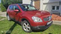 Nissan Qashqai 2,0 Benz+ LPG