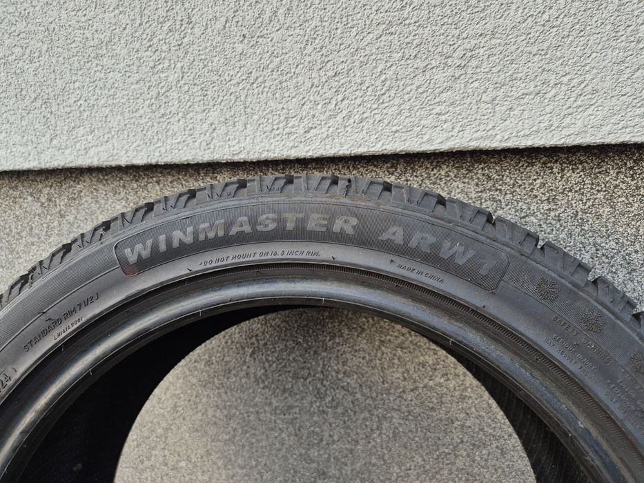 Opony zimowe 2024r 8mm Arivo winmaster ARW1 225/45 R17