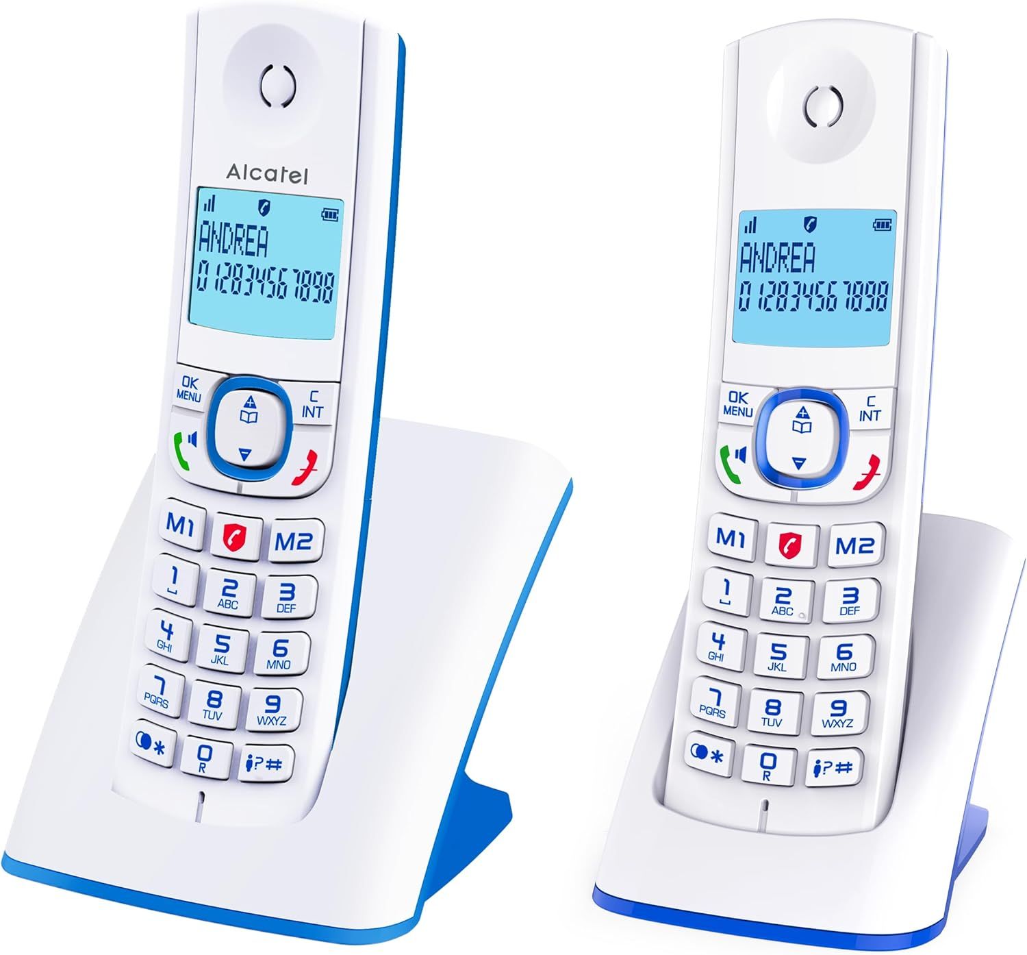 Telefon bezprzewodowy Alcatel