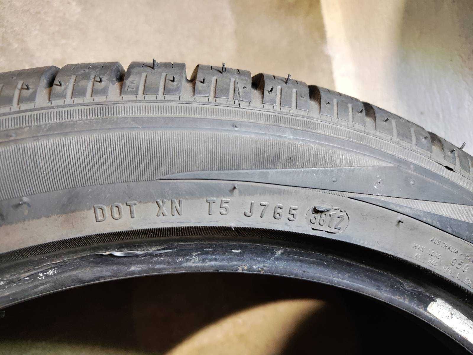 Opony Pirelli Scorpion Ice & Snow 275/40R20