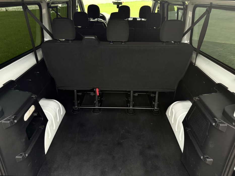 Renault Trafic 9-місць ПАСАЖИР