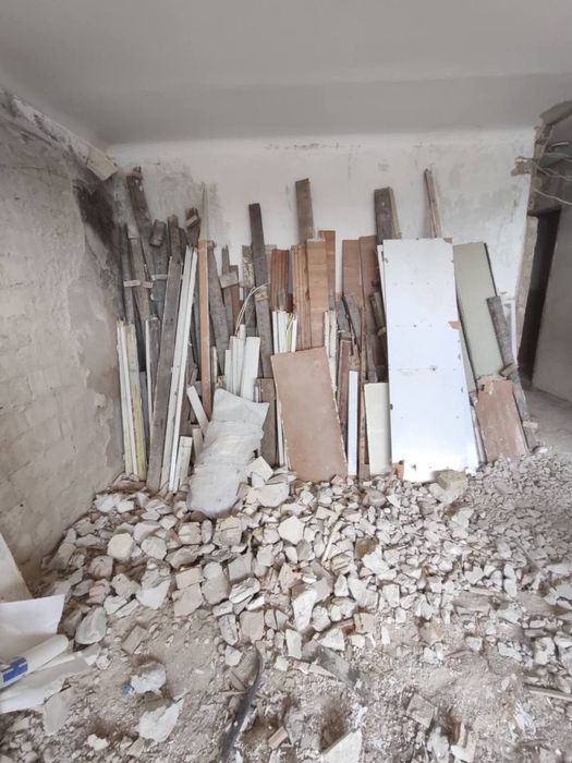 Вивіз будівельного сміття гілок мотлохо Калита Заворичі Мокрець