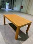 Mesa Extensível Madeira Maciça