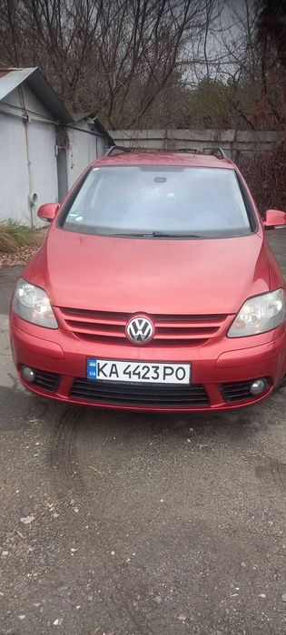 Volkswagen Golf Plus