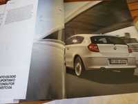 Catálogo BMW série 1