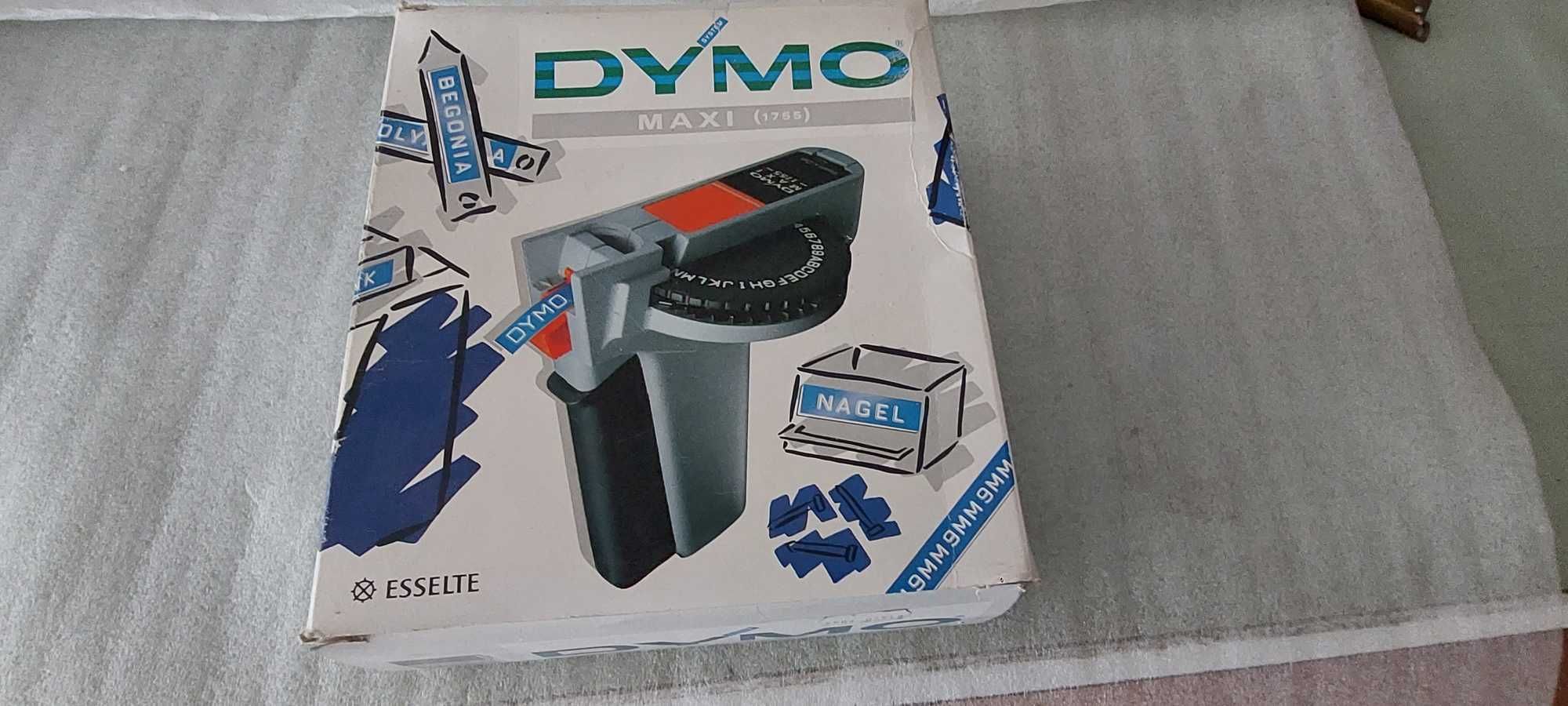 Máquina Dymo Maxi 1755