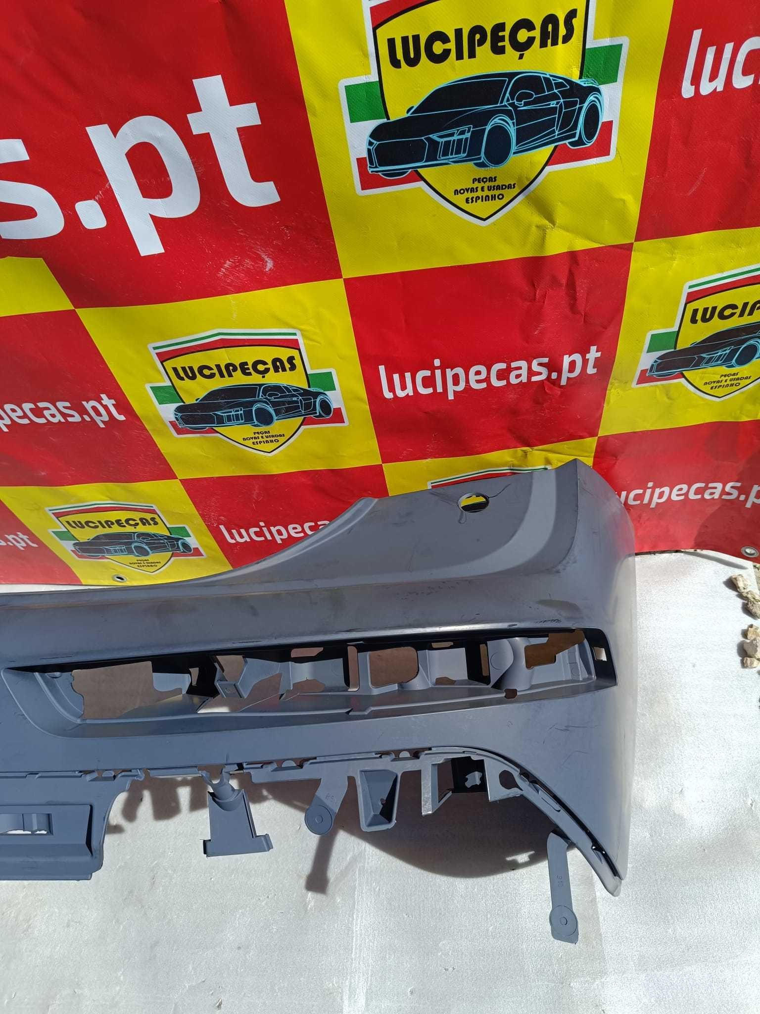 Para Choques De Trás Citroen DS 7 Crossback