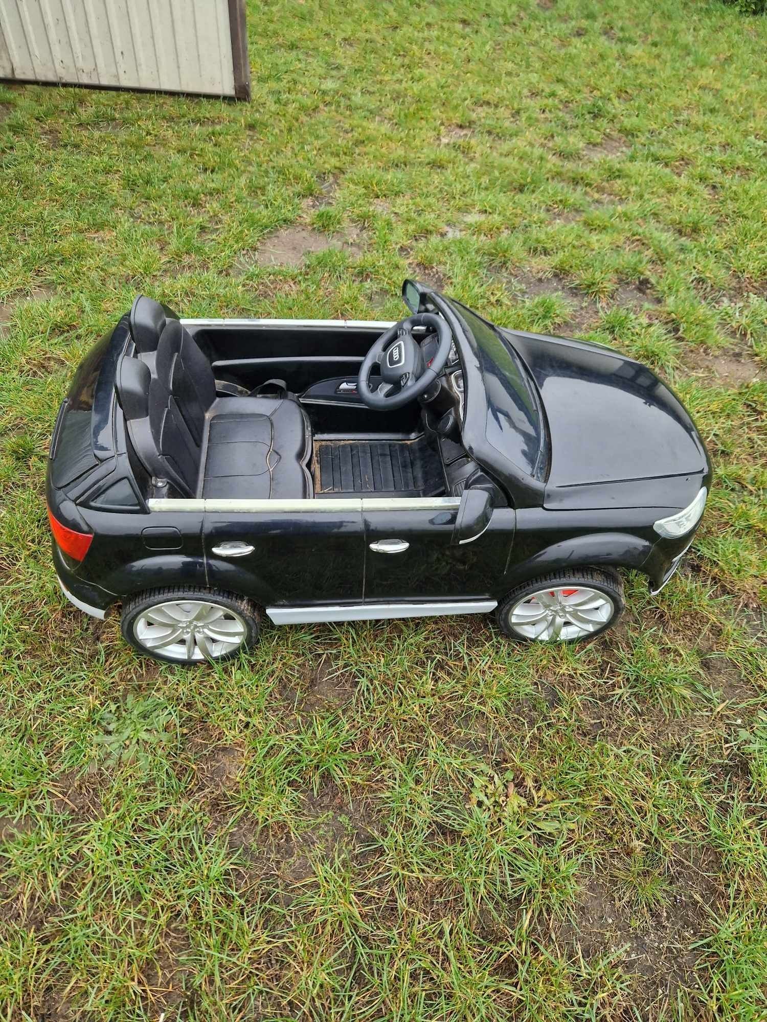 Audi na akumulator