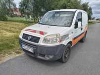 Fiat Doblo cargo LPG